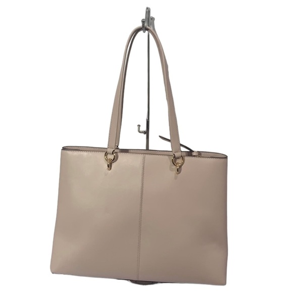 - NWT Michael Kors Pink Blush CeCe Medium Tote Bag spring - Picture 6 of 14